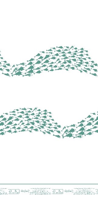 Fischbeutel gross
