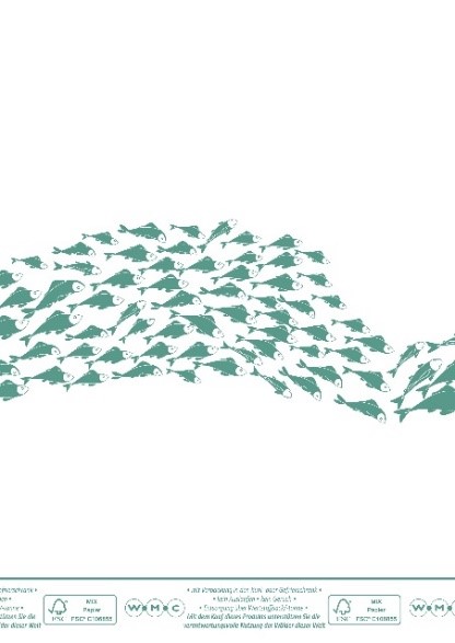 Fischbeutel meduim